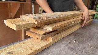 You’ll Never Throw Away Pallets After Watching This! Crazy or Brilliant Idea?