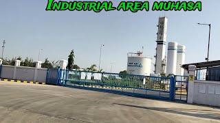 Muhasa Industrial Area Vikas ki Nayi Pehchaan 🌎🚀🌎🚀