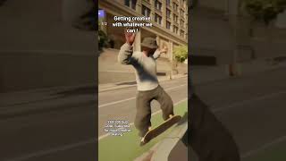 CREATIVE FLOW SKATE ! #skate4 #skate4clips #skateboarding #skater #gamer #share #subscribe #EA