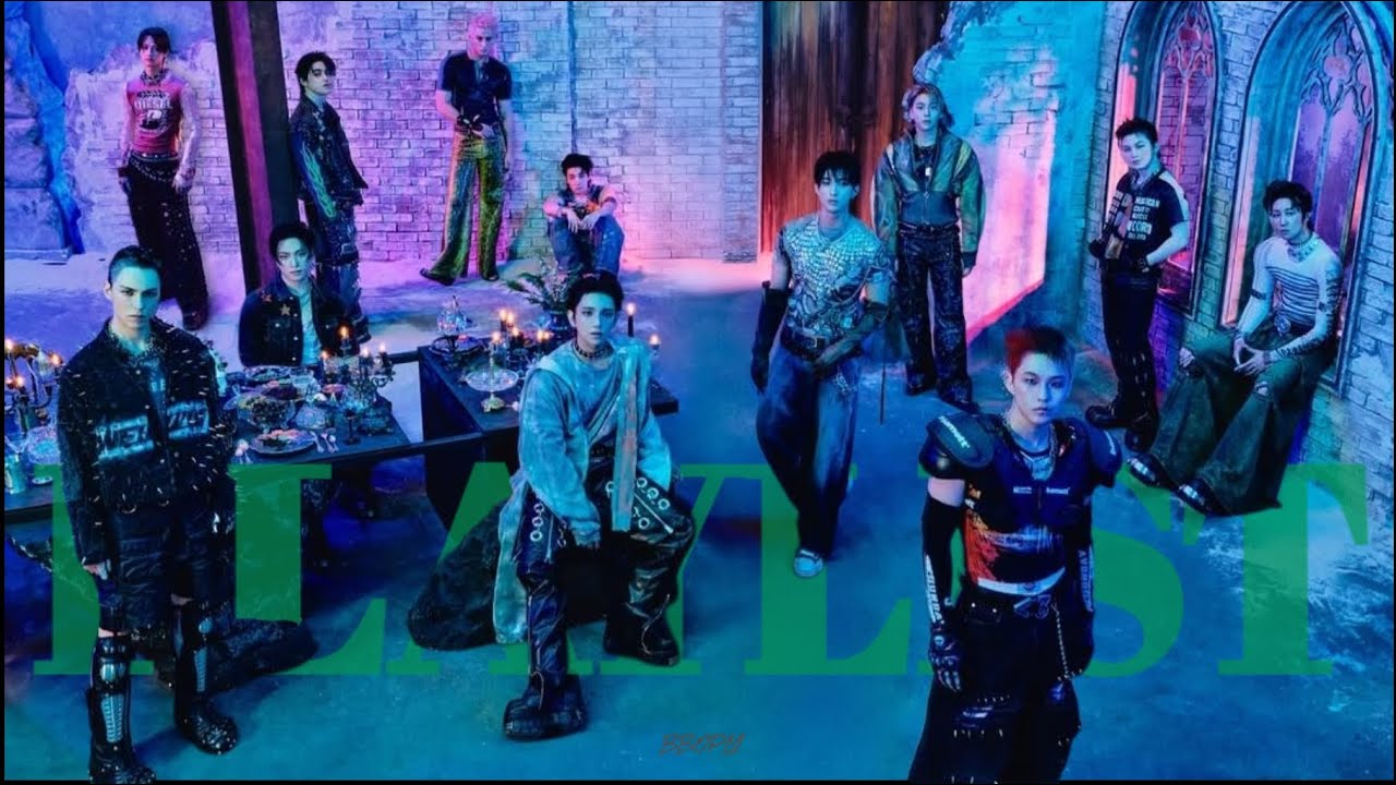 | SEVENTEEN PLAYLIST | 세븐틴 플레이리스트