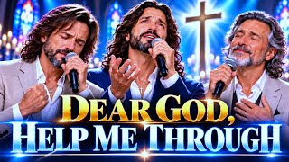 Dear God, Help Me Through – Christian Hale, His Father & Brother | Powerful Worship Ballad