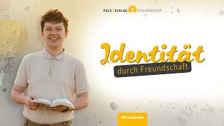 Identität durch Freundschaft