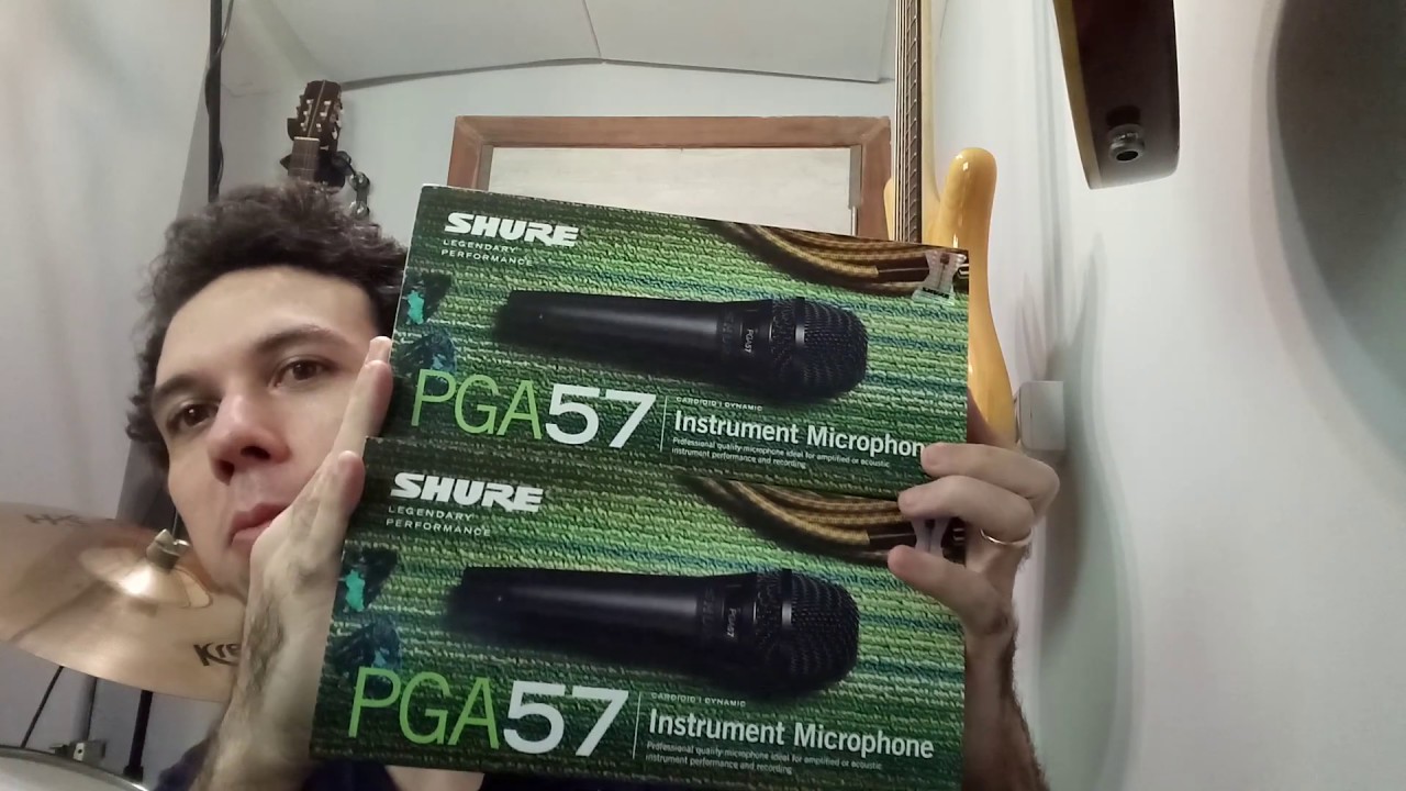 Shure PGA 57