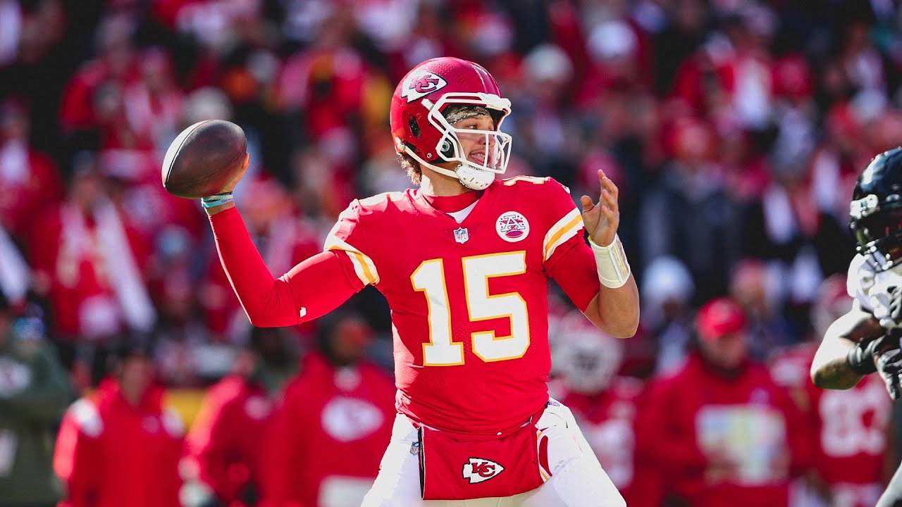 All Gas, No Brakes | Chiefs vs. Jaguars All Gas, No Brakes | Chiefs vs. Jaguars