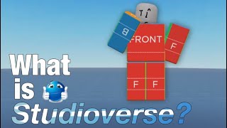 What is Studioverse (An introduction.)
