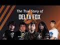 The True Story of the Delta Fox Experiment (Meme Stream Dream Team Documentary)