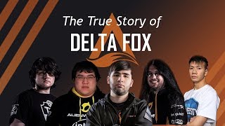 The True Story of the Delta Fox Experiment (Meme Stream Dream Team Documentary)