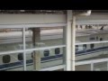 [N700A通過あり！]N700系こだま 豊橋駅到着