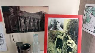 Церемония открытия выставки 'Раньше такого не было...' Музей об ЭТОМ. Екатеринбург (17.08.2023)