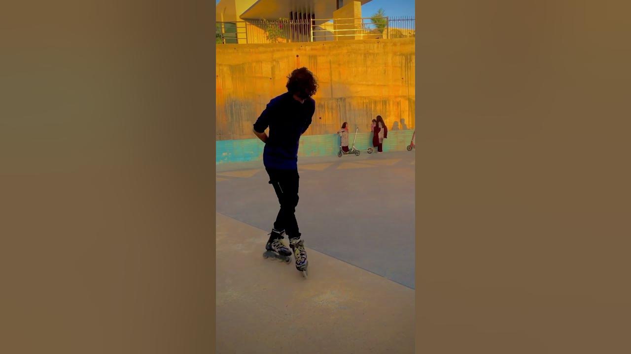 today-i-did-it-youtubeshorts-shortsvideo-rollerskates-skating