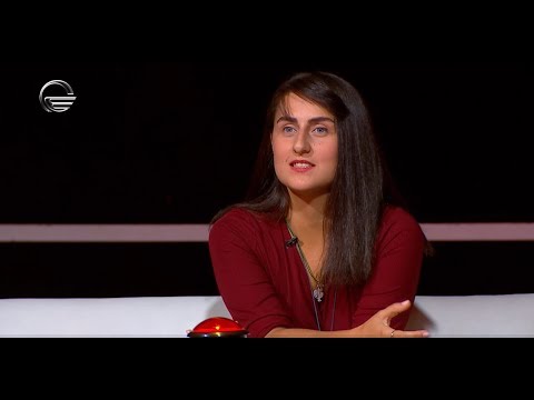 TV იმედის გადაცემა სიცრუის დეტექტორში მიწვეული ფსიქოლოგი ანნა კვანტრიშვილი