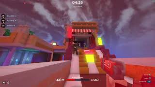 I Was In Hytown's First Creator Kweeblast Tournament! #hytale #hytalegameplay #hytalepartner