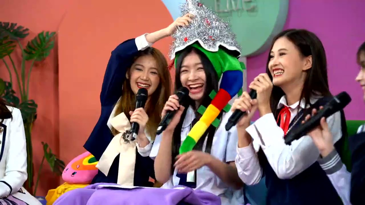 BNK48 DIGITAL LIVE STUDIO 9-01-2020