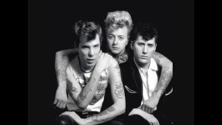 Rock This Town - Stray Cats 1981