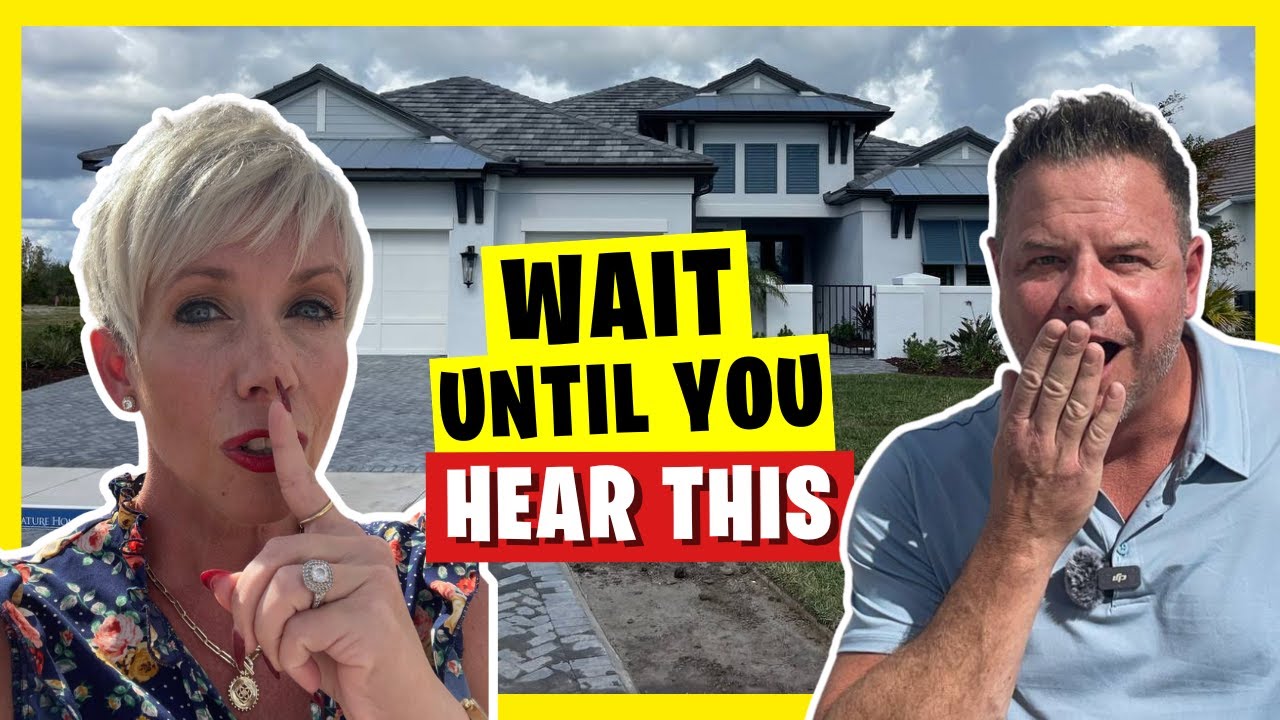 Последние обновления в Wellen Park, расположенном в Норт-Порте, Флорида...[Грядет ВАЖНОЕ объявлен...