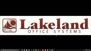 How to install Sharp MX print driver on Windows 10 PC