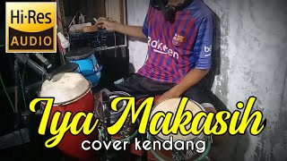 Jane Seng Mbok Goleki Spek Koyo Ngopo To Ri... // IYA MAKASIH - Miqbal GA ( Cover Kendang )