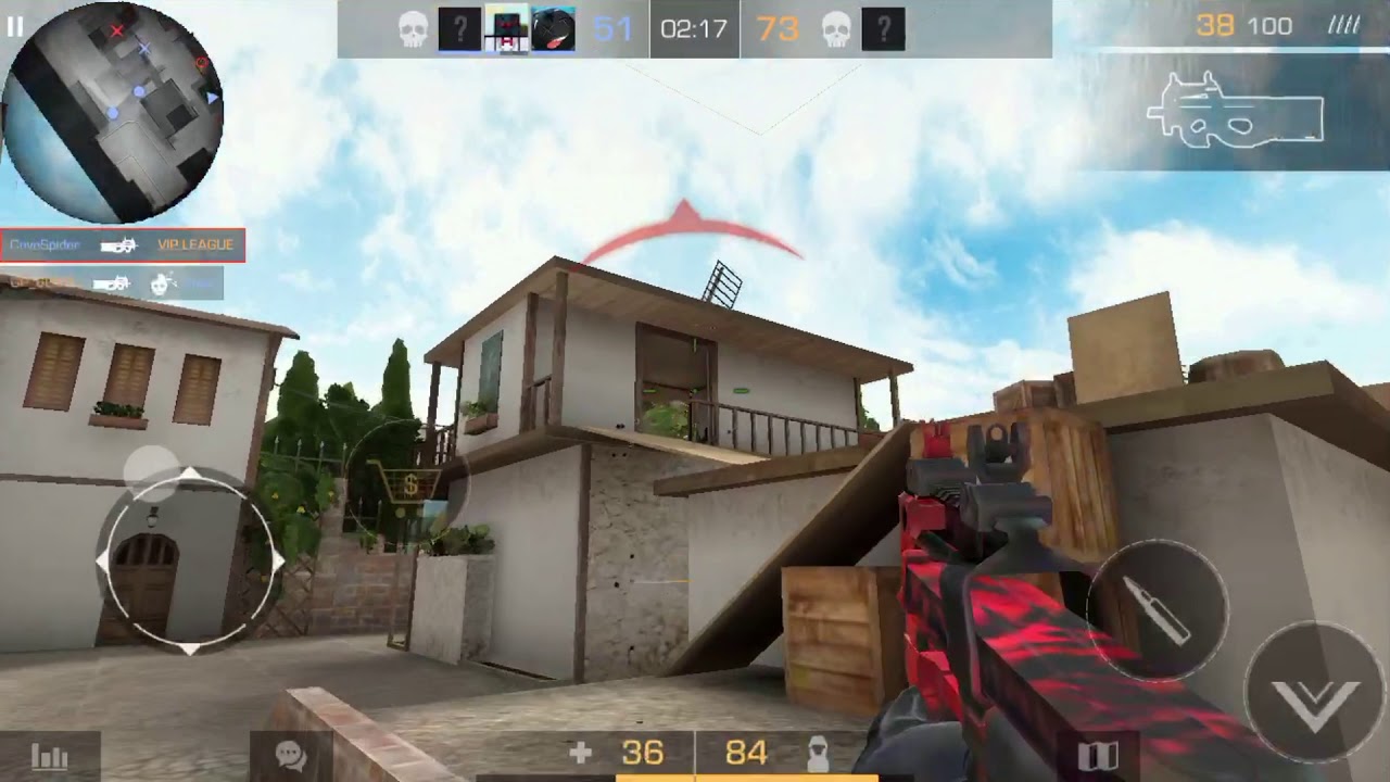 vip league free live