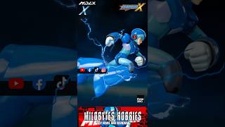 CHECK OUT This New Megaman X Figure from Threezero #shorts #megaman