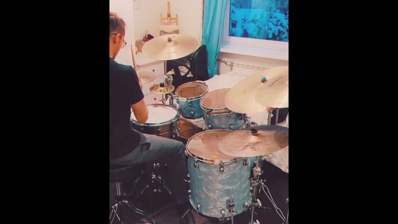 The Weeknd - Take My Breath drum cover 