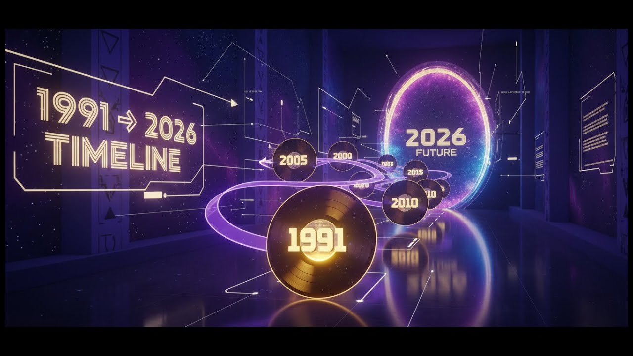 Copyright Termination, Publishing, and Master Rights, with special attention to 1991-era 