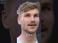 Timo Werner was excited to see his old Tottenham teammate Son Heung-Min🤩