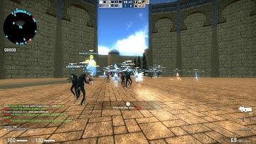 CS:GO - Zombie Escape Mod - ze_s_a_m_v1_7 II Stage 2