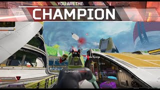 APEX is BACK and better than WARZONE