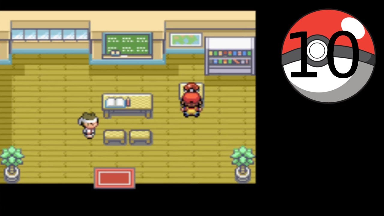 Let's Play Pokemon Fire Red ep 10 Electrical Addition YouTube