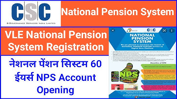 National Pension System