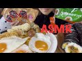 【ASMR/咀嚼音】辛ラーメントゥーンバを食べる【EatingSound】