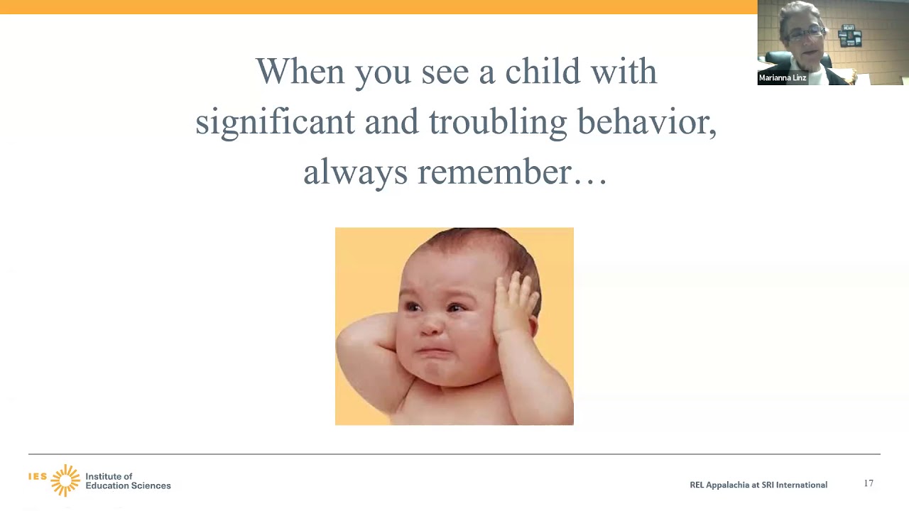 Addressing Trauma in Educational Settings, Module 1 (REL Appalachia ...