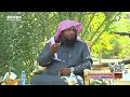 امرأة سألت قاضي إذا صليت مع زوجي هل يجوز أن أفتح عليه بالآيات إذا أخطأ فكان الرد صادم يوسف الجريد 