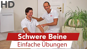 Was tun wenn man schwach auf den Beinen ist?