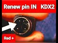 🩺🔑 Car Key Renew KDX2 cabal pin out dijagram