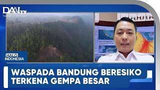 Download Lagu BANDUNG BERISIKO GEMPA BESAR MP3