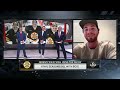 NHL Network's Top 10 Goalies Right Now: #5 Jeremy Swayman joins the show