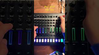 3分間テクノ 練習その100「有明」#tr8s #rolandtr8s #jeffmills