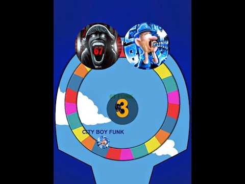 67 FUNK Vs CITY BOY FUNK Brainrot 67kid Cityboy Phonk Phonkmusic 