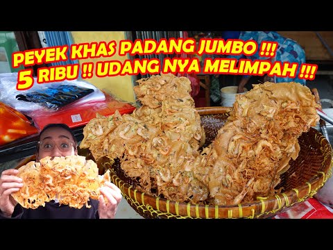 Udang Jumbo Segar