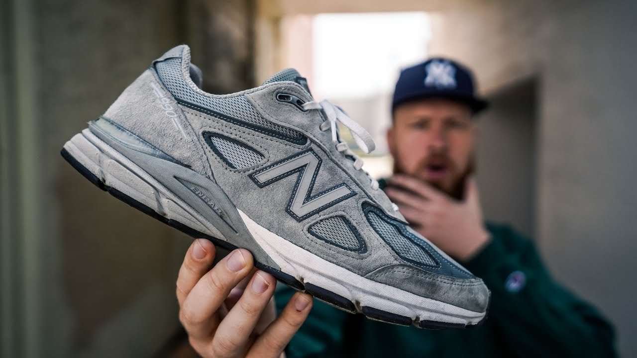 new balance 990 v4 v5