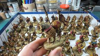 My Oathmark Human Kingdom Showcase (Including Kitbashes!) Mostly made from Wargames Atlantic kits. My Oathmark Human Kingdom Showcase (Including Kitbashes!) Mostly made from Wargames Atlantic kits.