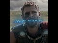 What Were You The God Of Again Thor Ragnarok Edit Song AL NACER! #thor #edit #shorts