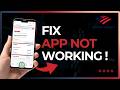 How to Fix BofA App Not Working 2026 !