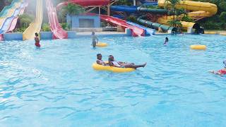 We Had SO Much Fun at Wild Waters Mombasa 🇰🇪 | Kenya Diaries Travel Vlog