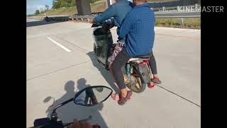 kong bajamping jamping