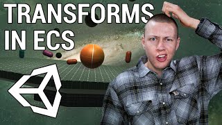 Celebrity Demystifying Transforms in Unity ECS - Unity DOTS Tutorial [ECS Ver. 0.17] Net Worth