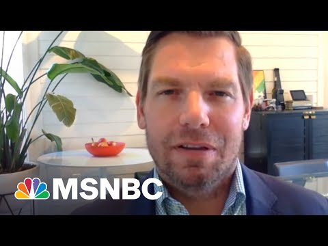 Rep. Swalwell Says That On Gun Legislation ‘Senate Needs To Reflect Where The American People Are’