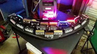 Rontan Winglux 1st gen. Lightbar #1