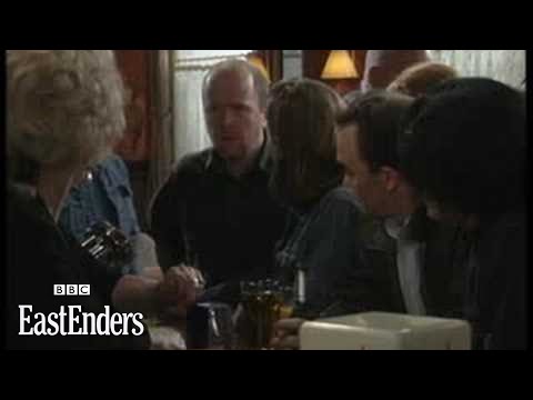 Nigel's new wife Debbie is killed - EastEnders -- BBC